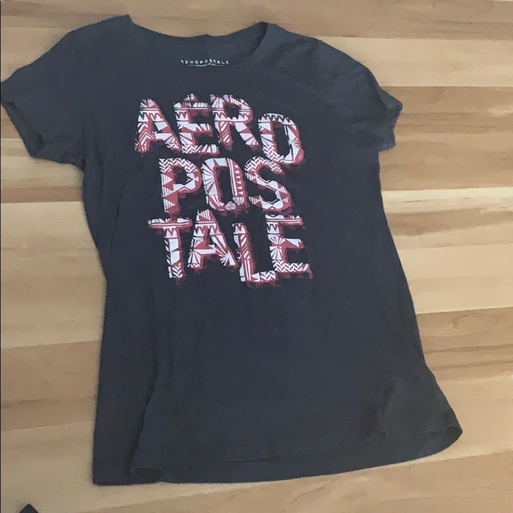 Aeropostale Tee.